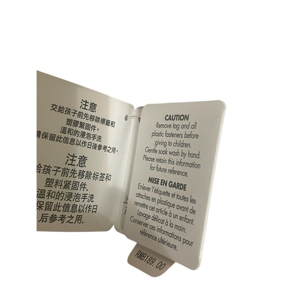 Disney Parks Mickey Mouse and Minnie Mouse Cupcake Plush - Picture 7 of 11